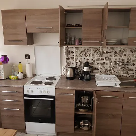 Apartment La Boheme *
