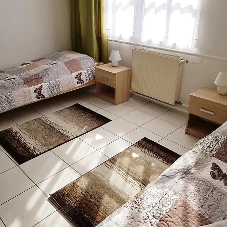 Appartement La Boheme *