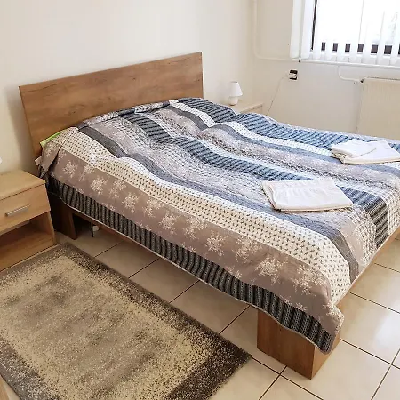 La Boheme Appartement