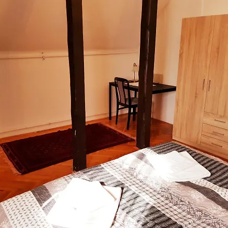 Apartment La Boheme