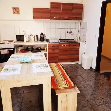 Apartment La Boheme