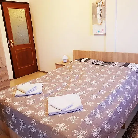 Apartment La Boheme Miskolc