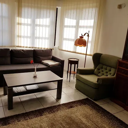 Apartment La Boheme Miskolc