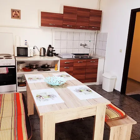 La Boheme Appartement *