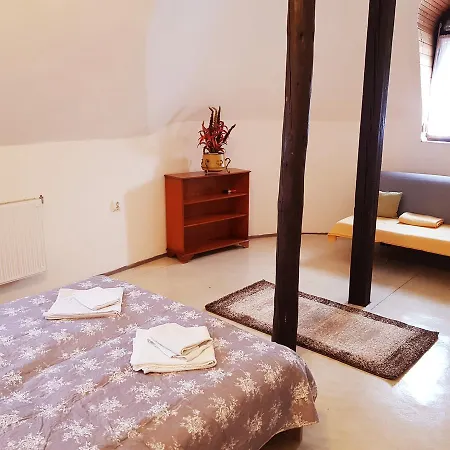 Apartment La Boheme Miskolc
