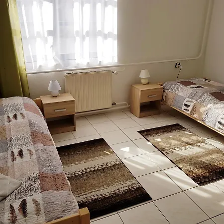 Apartment La Boheme Miskolc