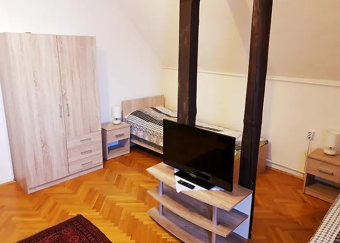 La Boheme Appartamento Miskolc